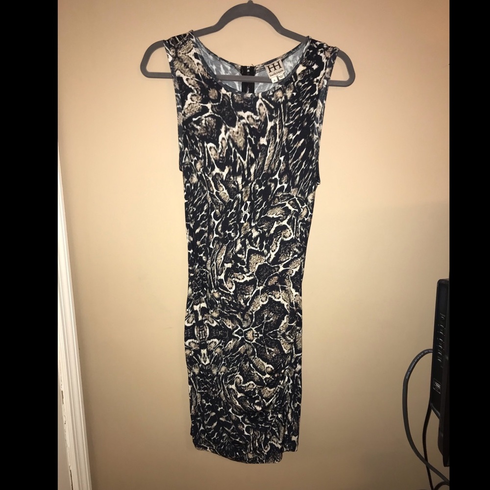 Haute Hippie Dress